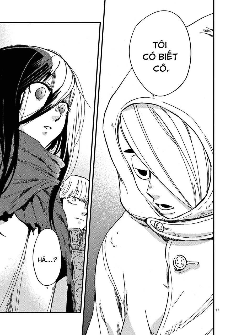 Liệu Nhân Loại Có Cần Nền Văn Minh Hậu Tận Thế Không? Chapter 9 - 18