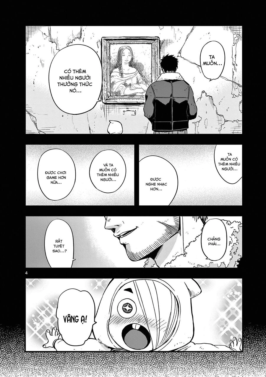 Liệu Nhân Loại Có Cần Nền Văn Minh Hậu Tận Thế Không? Chapter 10 - 5