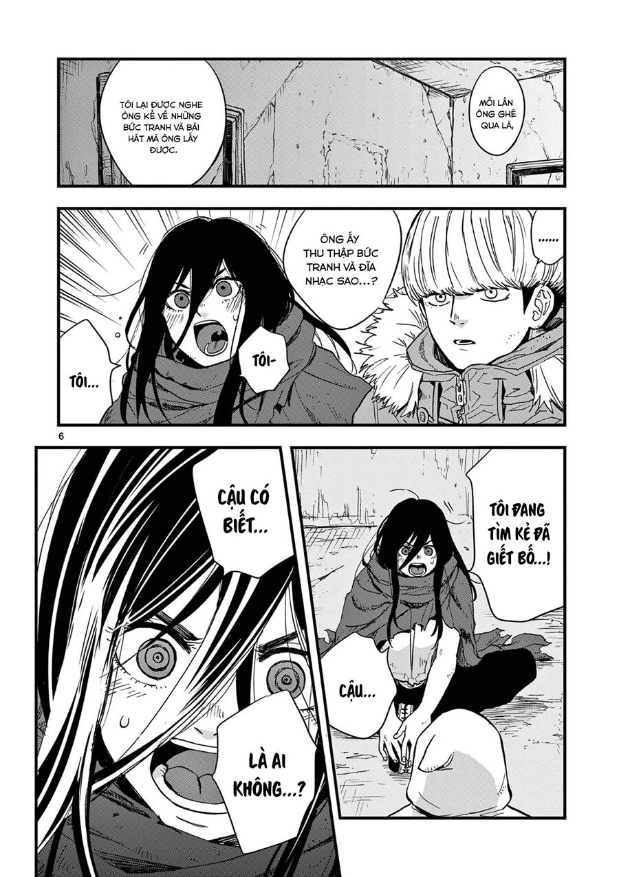 Liệu Nhân Loại Có Cần Nền Văn Minh Hậu Tận Thế Không? Chapter 10 - 7