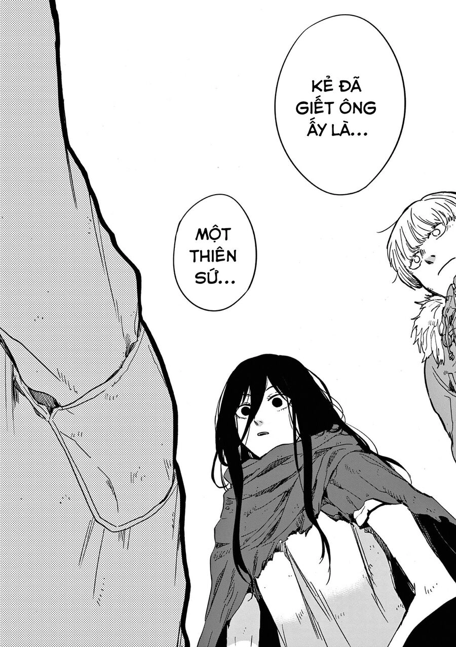 Liệu Nhân Loại Có Cần Nền Văn Minh Hậu Tận Thế Không? Chapter 10 - 9