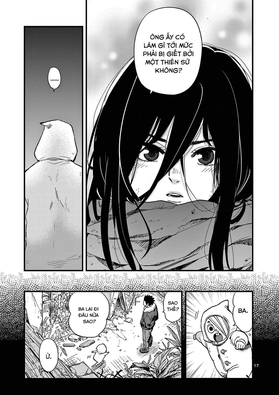 Liệu Nhân Loại Có Cần Nền Văn Minh Hậu Tận Thế Không? Chapter 10 - 18