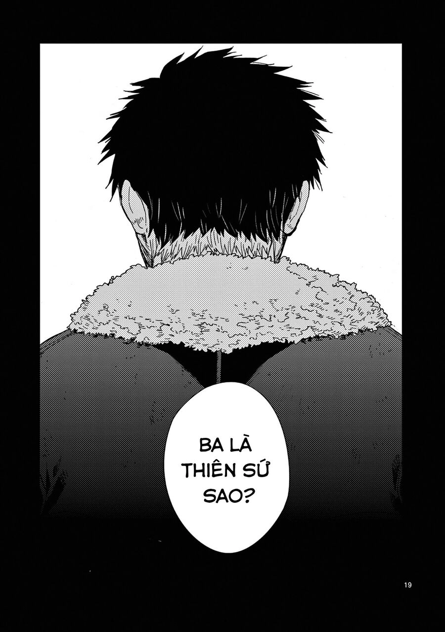 Liệu Nhân Loại Có Cần Nền Văn Minh Hậu Tận Thế Không? Chapter 10 - 20