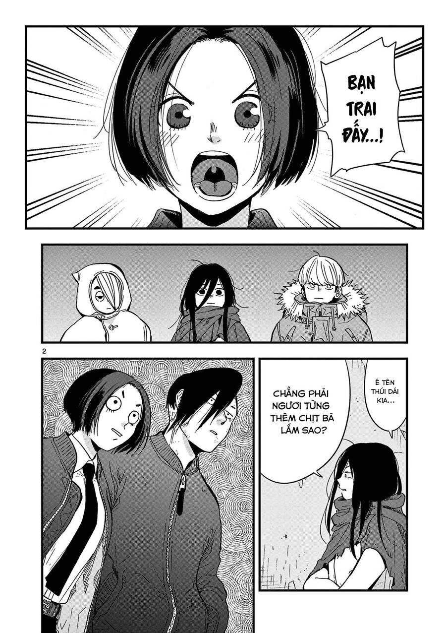 Liệu Nhân Loại Có Cần Nền Văn Minh Hậu Tận Thế Không? Chapter 11 - 3