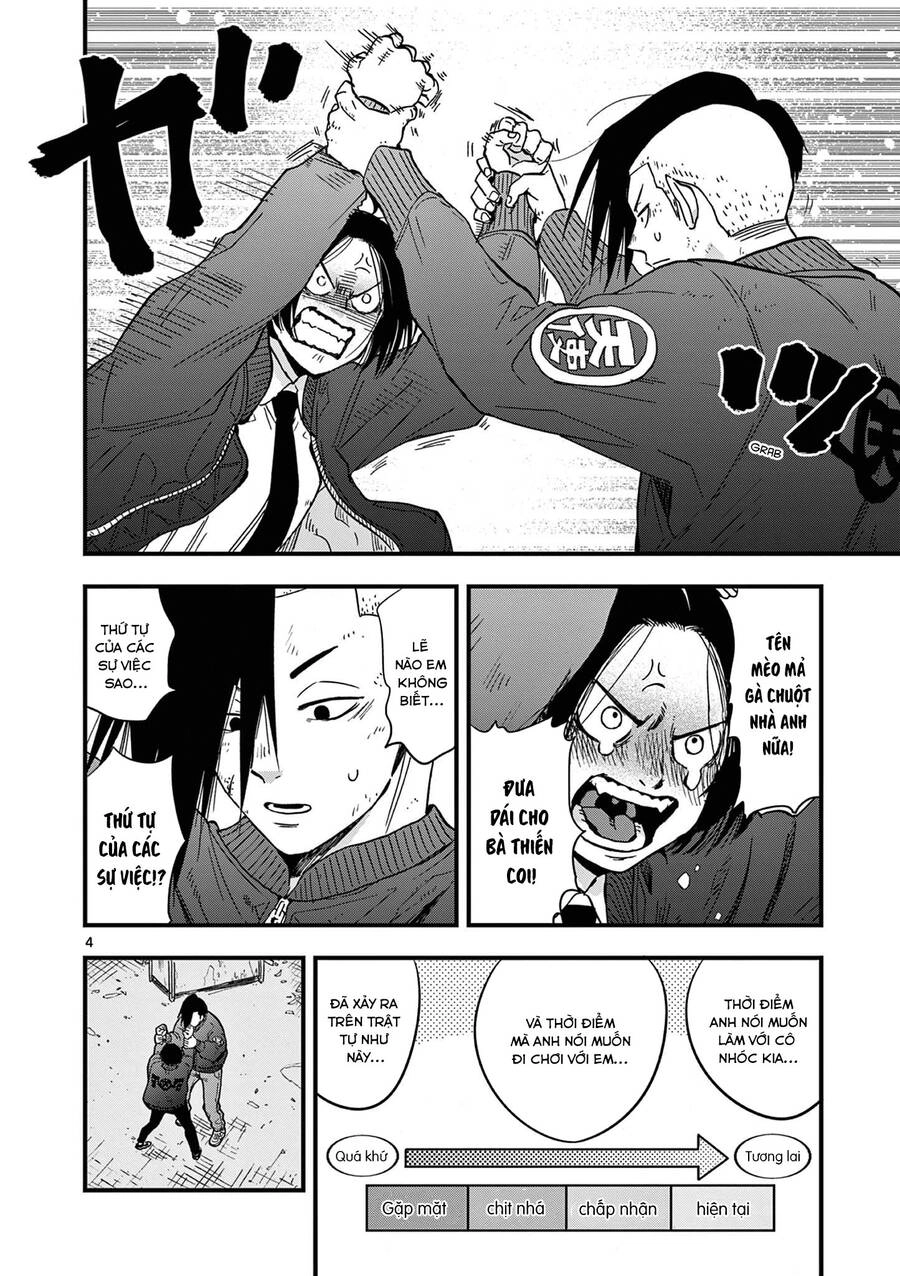 Liệu Nhân Loại Có Cần Nền Văn Minh Hậu Tận Thế Không? Chapter 11 - 5