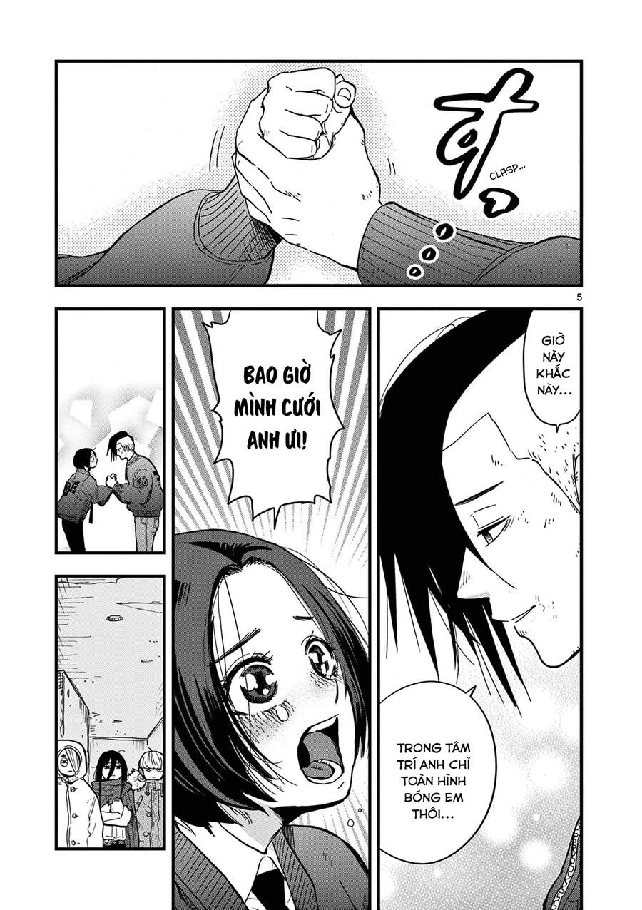 Liệu Nhân Loại Có Cần Nền Văn Minh Hậu Tận Thế Không? Chapter 11 - 6