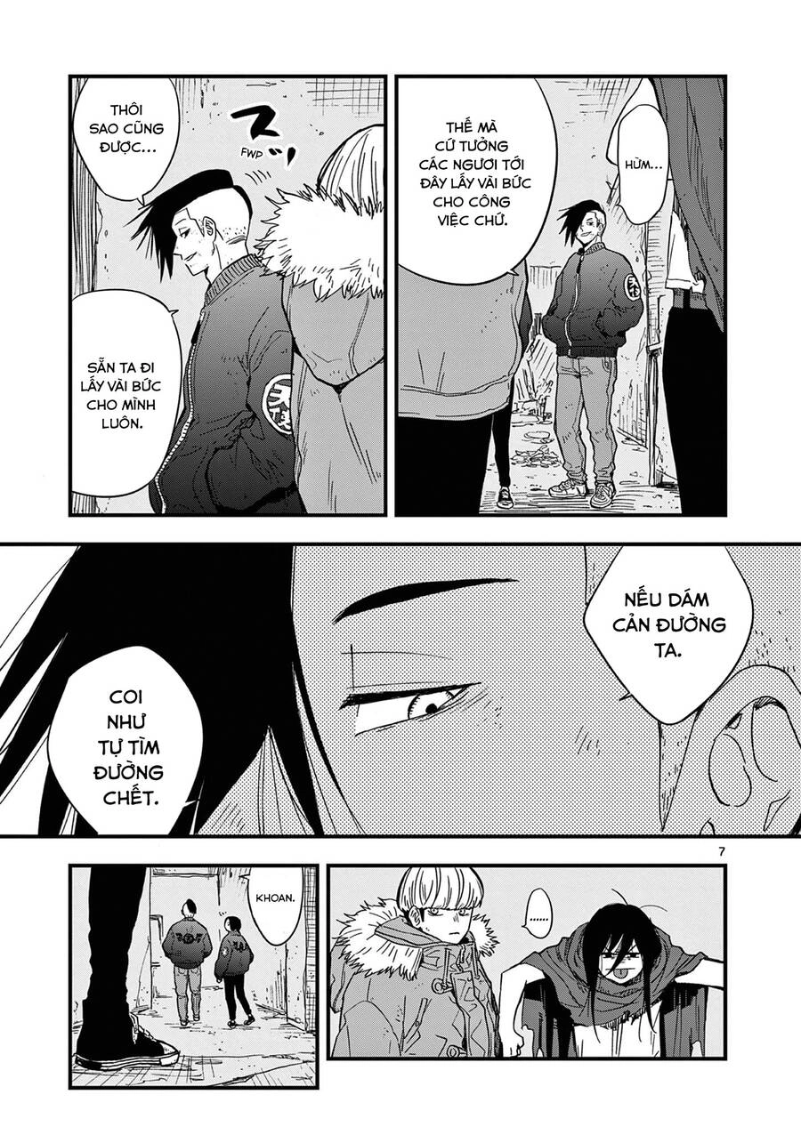 Liệu Nhân Loại Có Cần Nền Văn Minh Hậu Tận Thế Không? Chapter 11 - 8