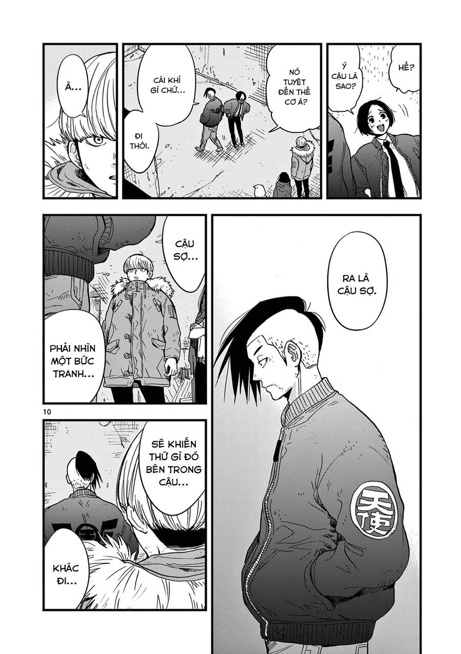 Liệu Nhân Loại Có Cần Nền Văn Minh Hậu Tận Thế Không? Chapter 11 - 11