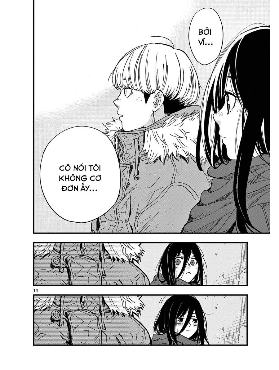 Liệu Nhân Loại Có Cần Nền Văn Minh Hậu Tận Thế Không? Chapter 11 - 15