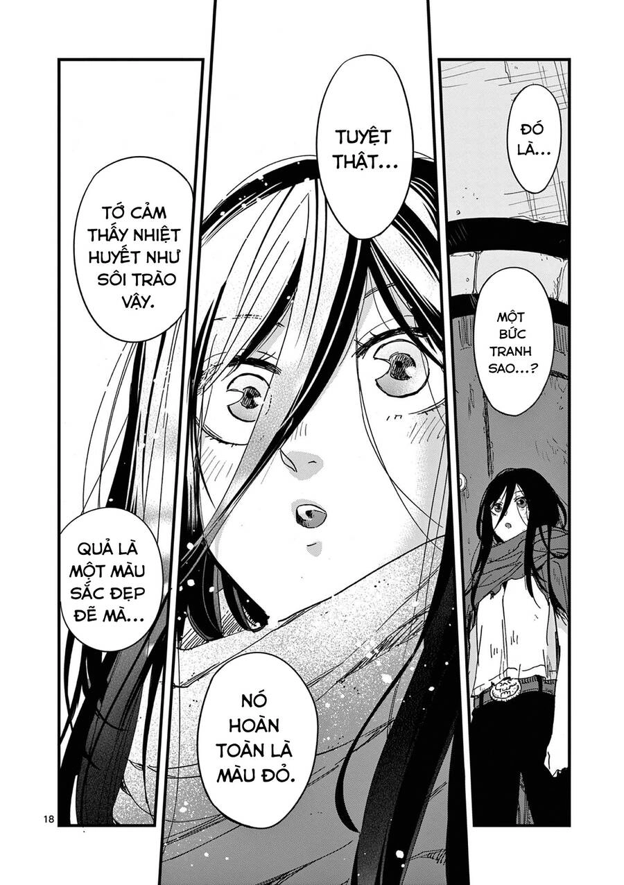 Liệu Nhân Loại Có Cần Nền Văn Minh Hậu Tận Thế Không? Chapter 11 - 19