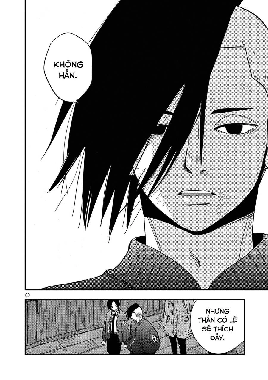 Liệu Nhân Loại Có Cần Nền Văn Minh Hậu Tận Thế Không? Chapter 11 - 21