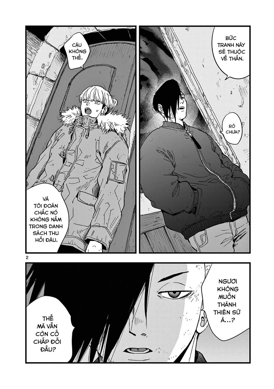 Liệu Nhân Loại Có Cần Nền Văn Minh Hậu Tận Thế Không? Chapter 12 - 3