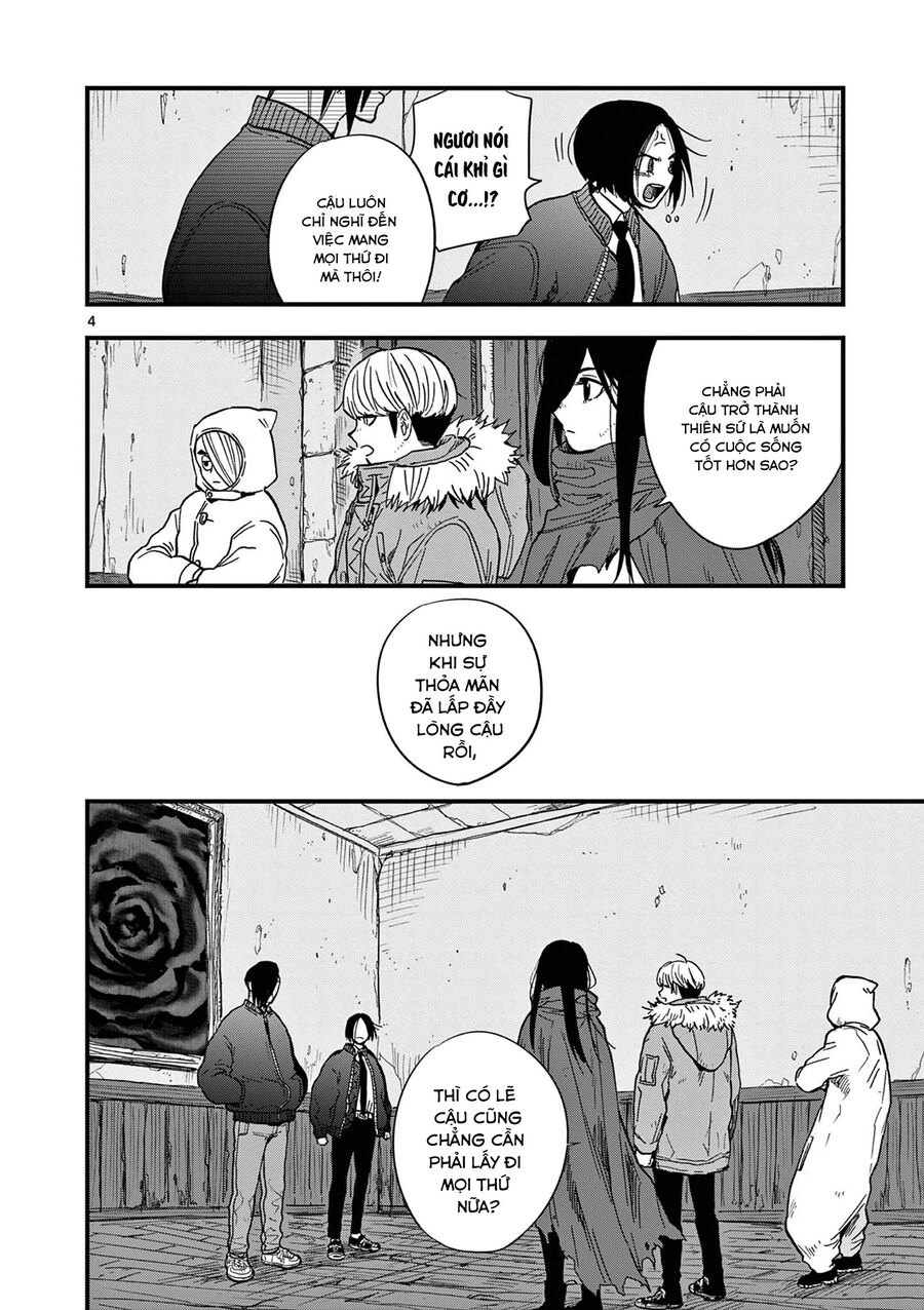 Liệu Nhân Loại Có Cần Nền Văn Minh Hậu Tận Thế Không? Chapter 12 - 5