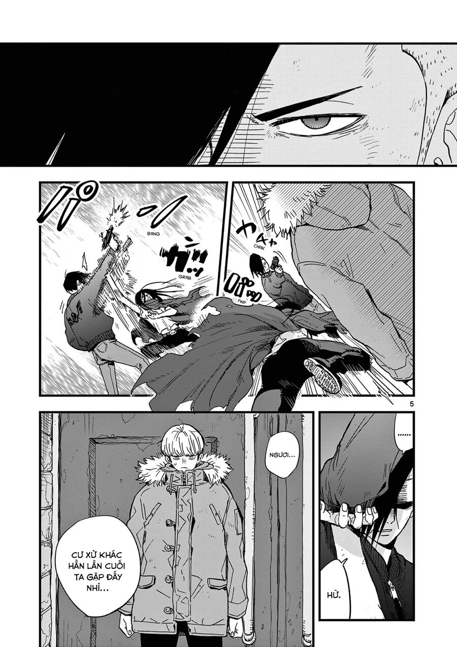 Liệu Nhân Loại Có Cần Nền Văn Minh Hậu Tận Thế Không? Chapter 12 - 6