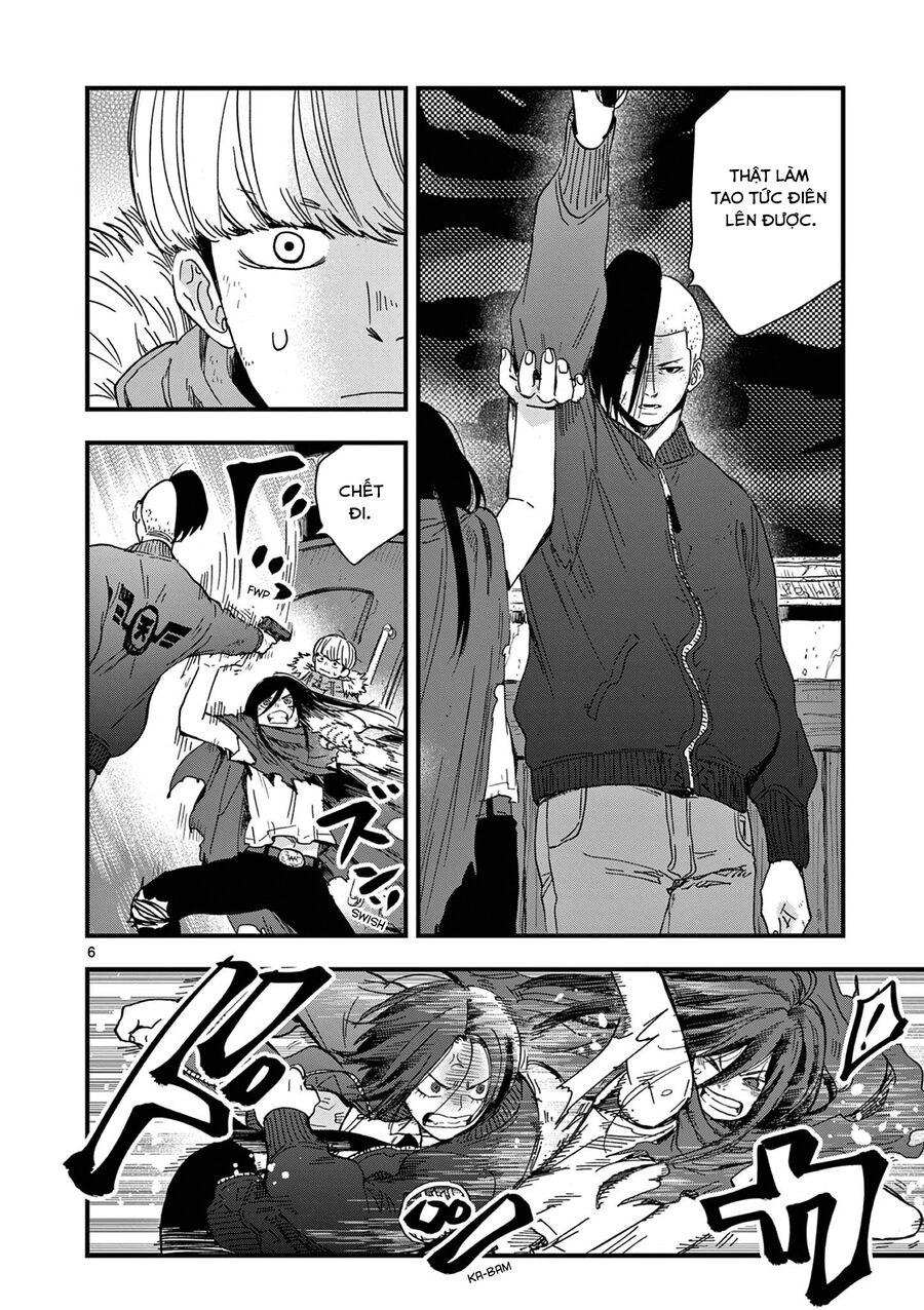 Liệu Nhân Loại Có Cần Nền Văn Minh Hậu Tận Thế Không? Chapter 12 - 7