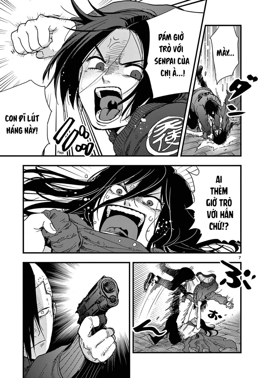 Liệu Nhân Loại Có Cần Nền Văn Minh Hậu Tận Thế Không? Chapter 12 - 8