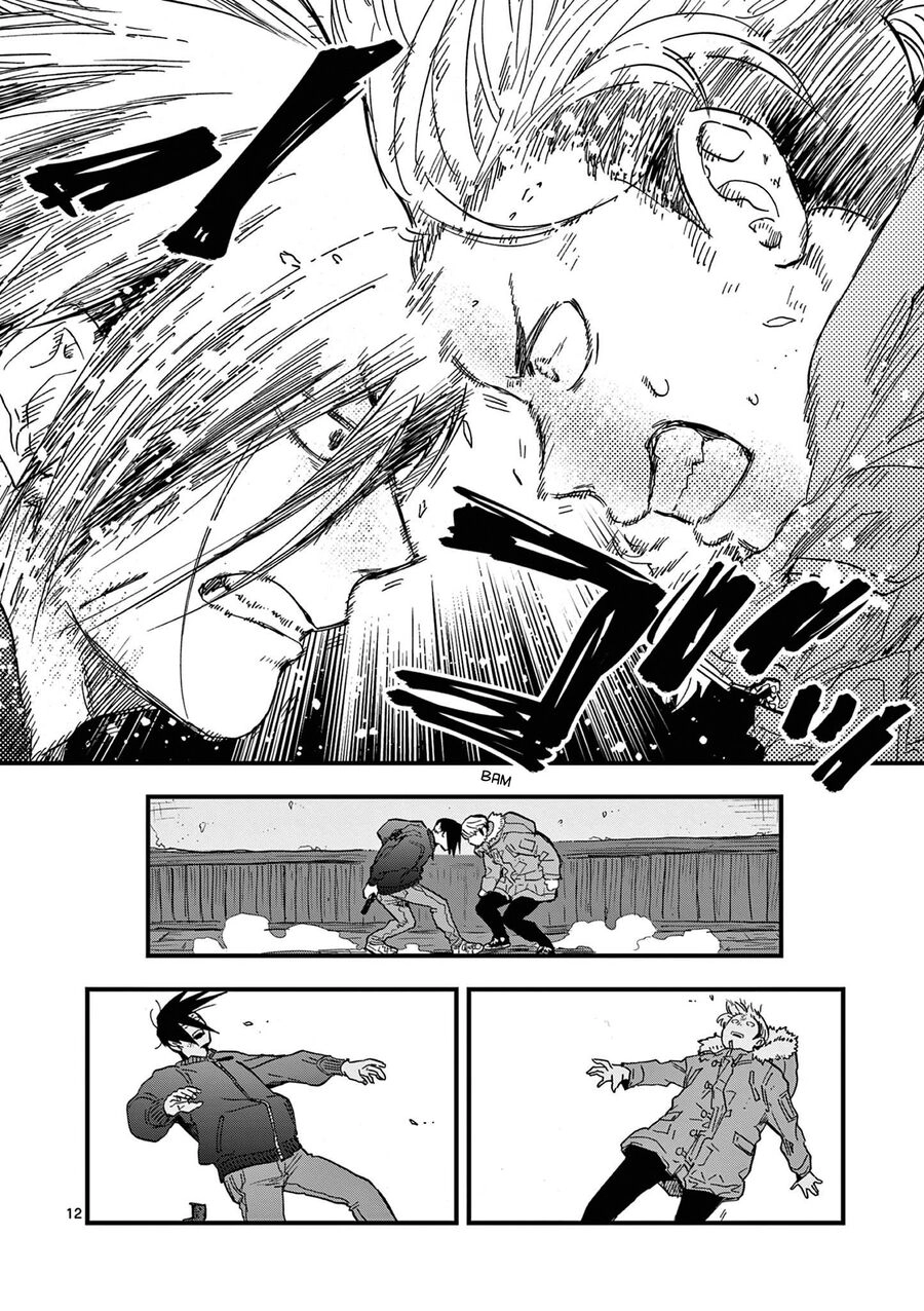 Liệu Nhân Loại Có Cần Nền Văn Minh Hậu Tận Thế Không? Chapter 12 - 13