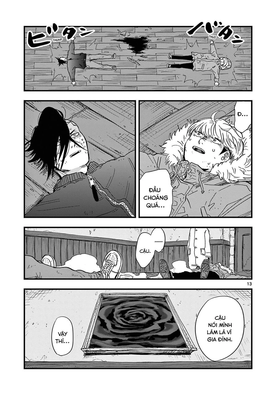 Liệu Nhân Loại Có Cần Nền Văn Minh Hậu Tận Thế Không? Chapter 12 - 14