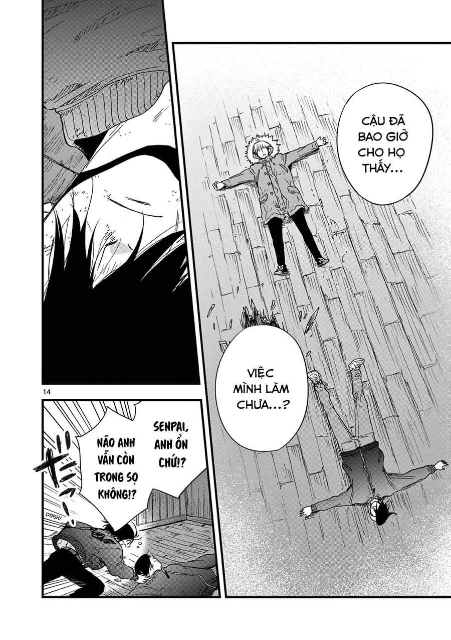 Liệu Nhân Loại Có Cần Nền Văn Minh Hậu Tận Thế Không? Chapter 12 - 15