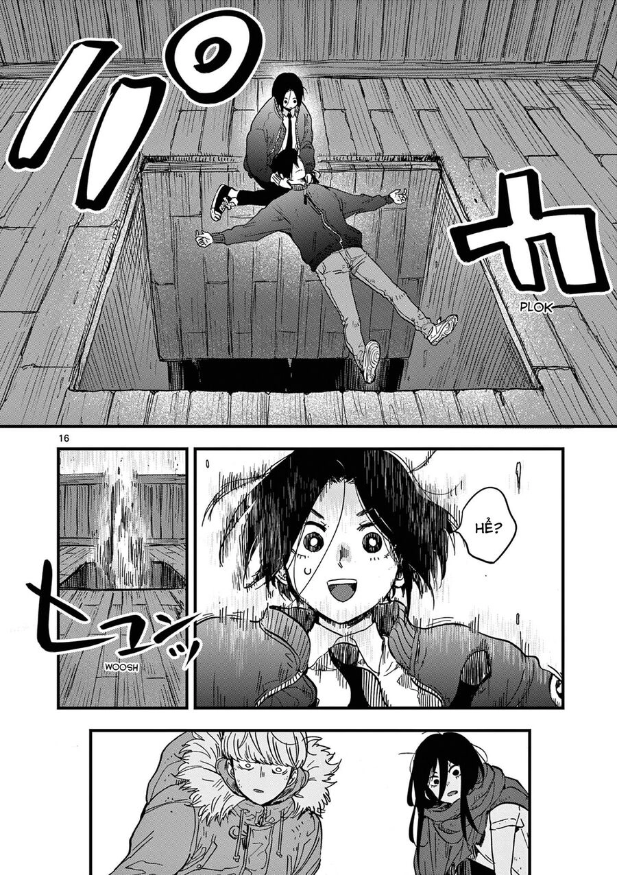 Liệu Nhân Loại Có Cần Nền Văn Minh Hậu Tận Thế Không? Chapter 12 - 17