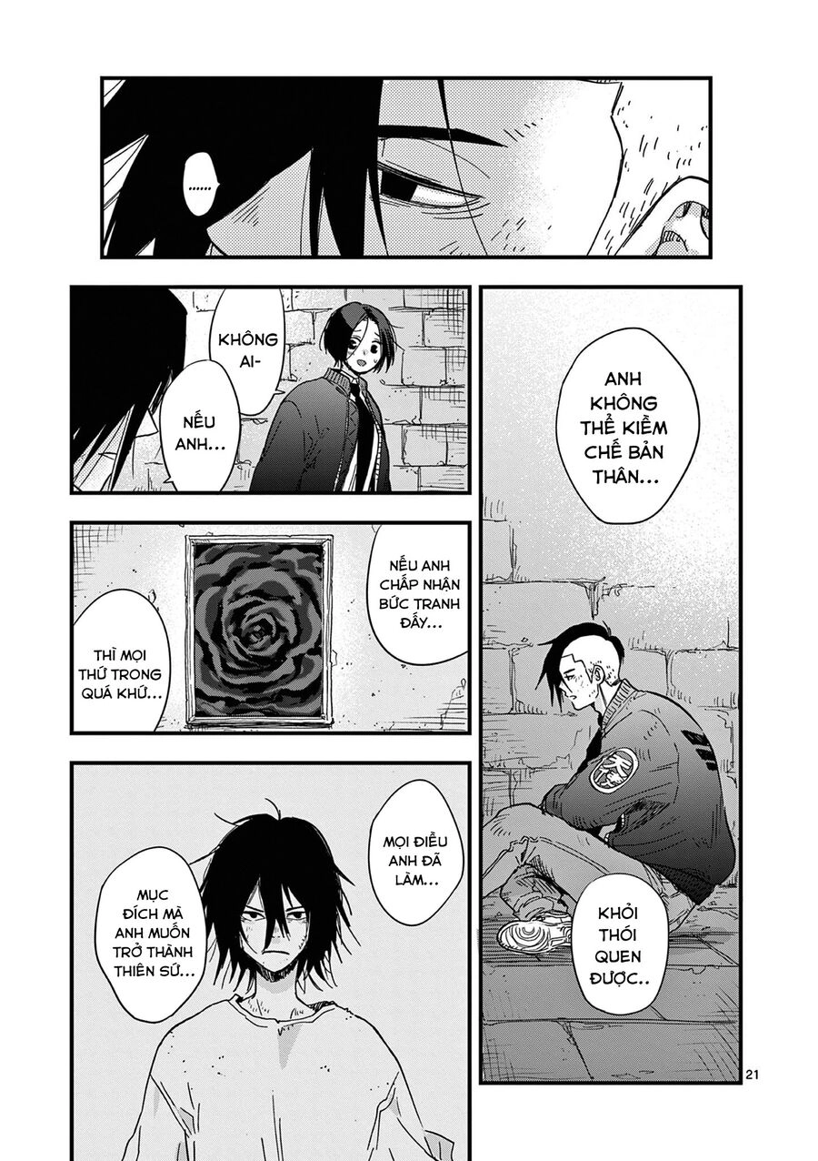 Liệu Nhân Loại Có Cần Nền Văn Minh Hậu Tận Thế Không? Chapter 12 - 22