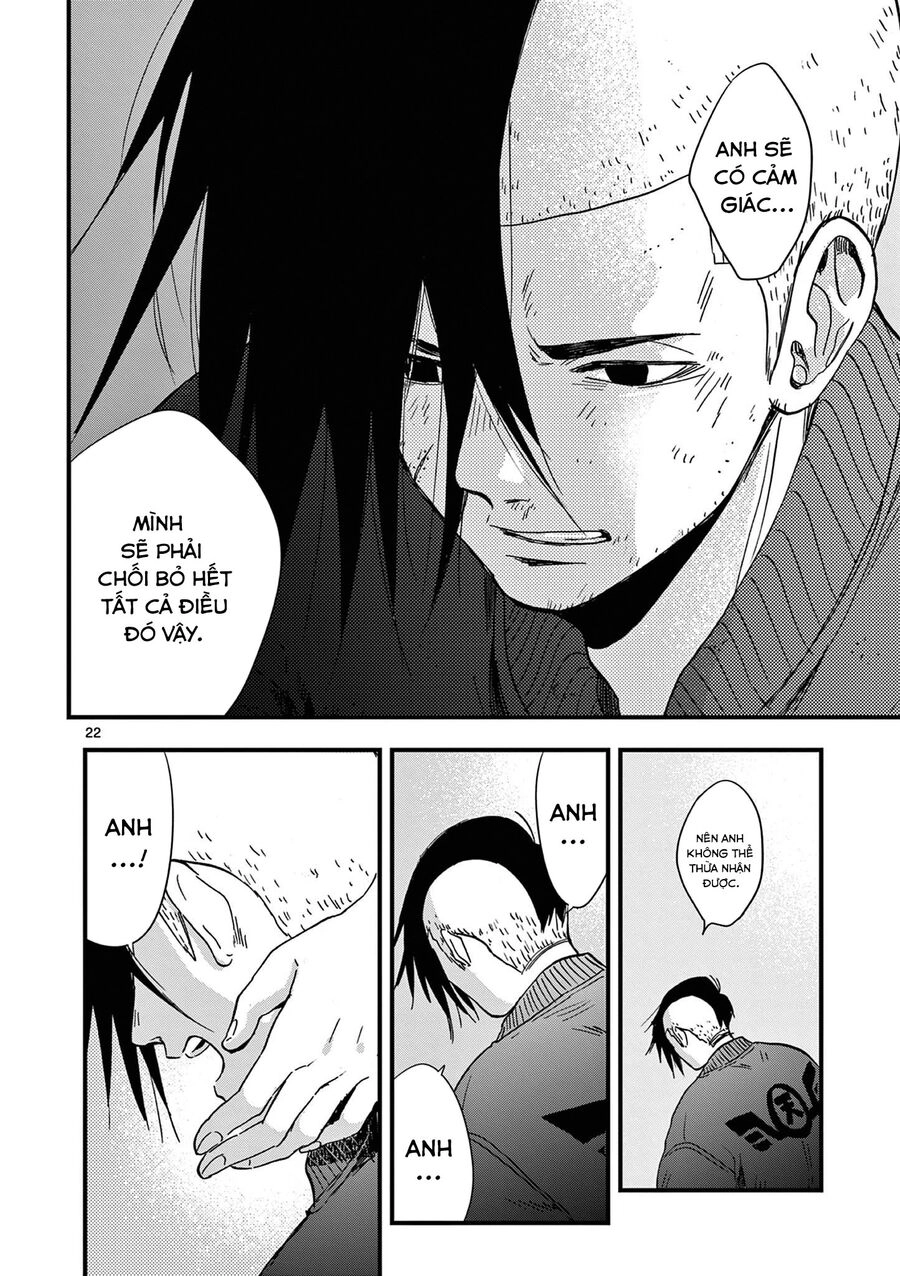 Liệu Nhân Loại Có Cần Nền Văn Minh Hậu Tận Thế Không? Chapter 12 - 23