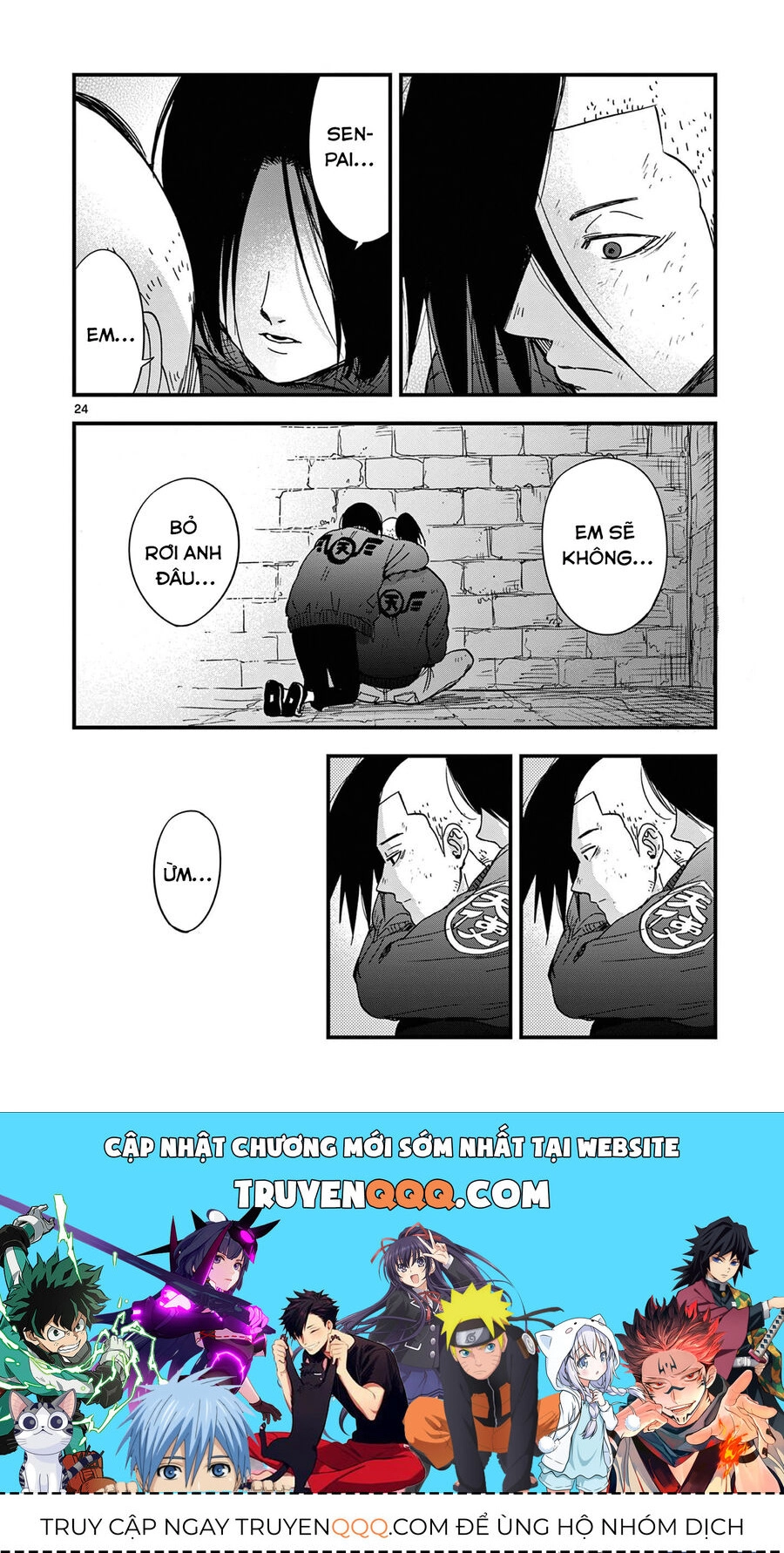 Liệu Nhân Loại Có Cần Nền Văn Minh Hậu Tận Thế Không? Chapter 12 - 25