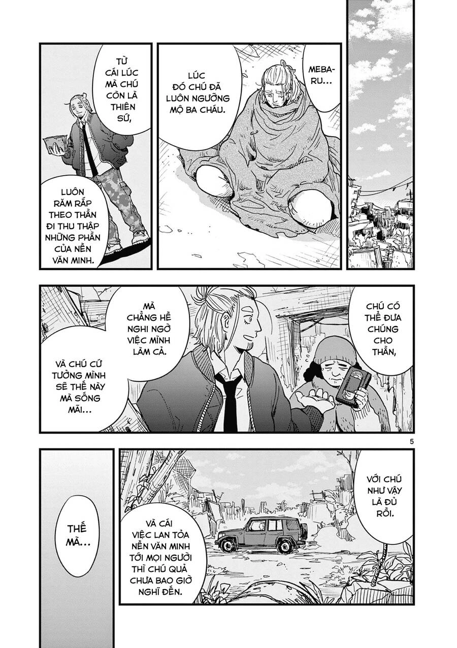 Liệu Nhân Loại Có Cần Nền Văn Minh Hậu Tận Thế Không? Chapter 14 - 6