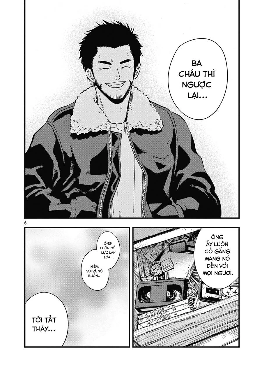 Liệu Nhân Loại Có Cần Nền Văn Minh Hậu Tận Thế Không? Chapter 14 - 7