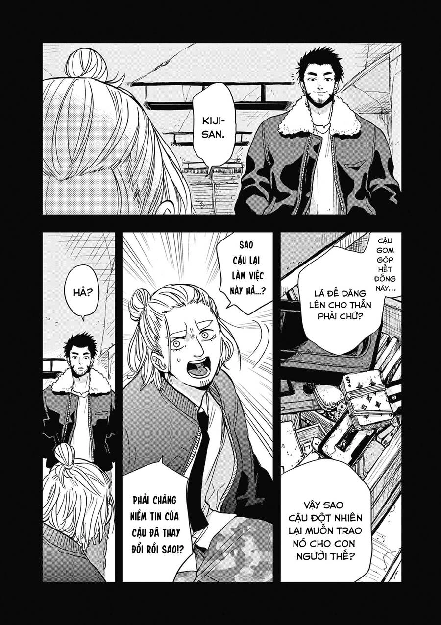 Liệu Nhân Loại Có Cần Nền Văn Minh Hậu Tận Thế Không? Chapter 14 - 11