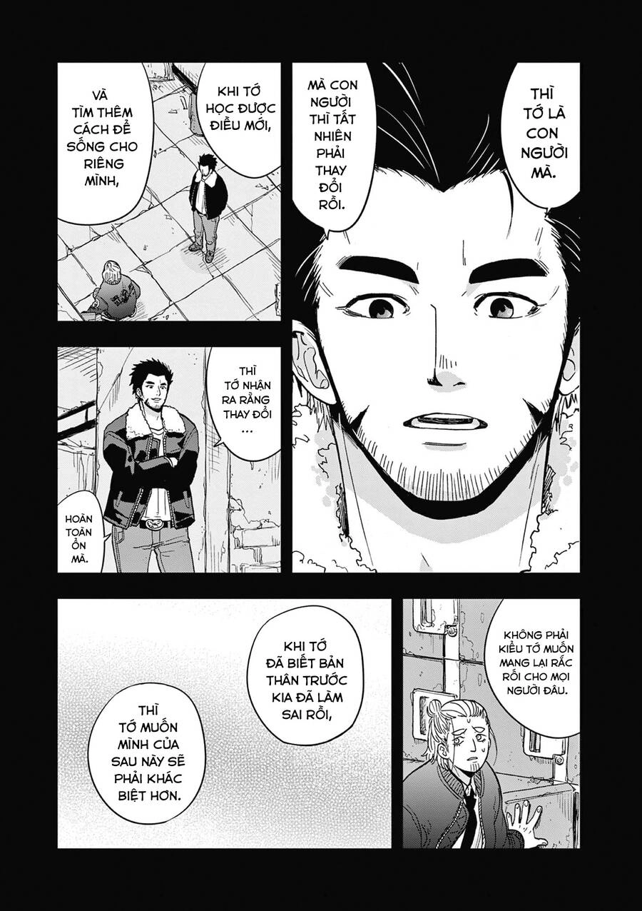 Liệu Nhân Loại Có Cần Nền Văn Minh Hậu Tận Thế Không? Chapter 14 - 12