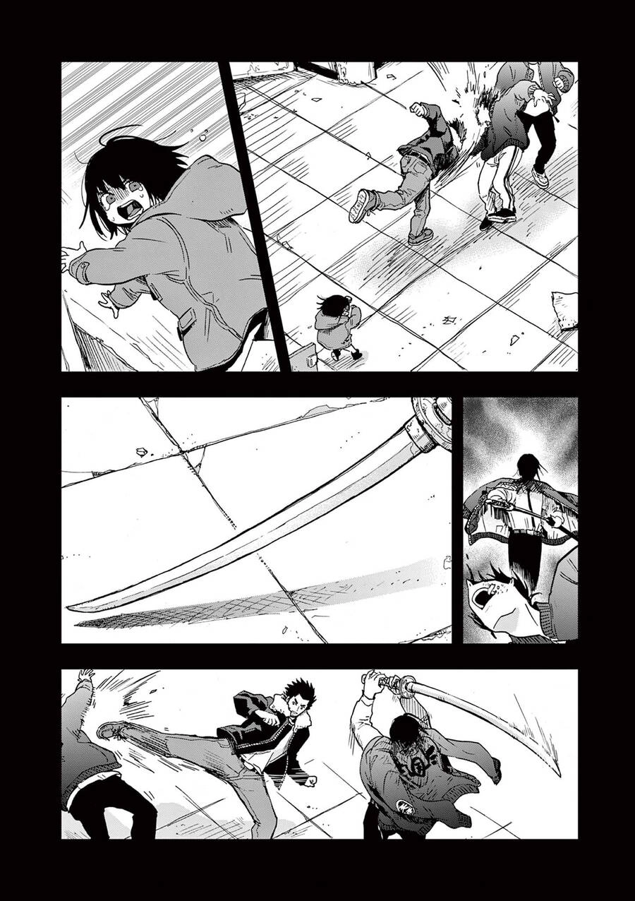 Liệu Nhân Loại Có Cần Nền Văn Minh Hậu Tận Thế Không? Chapter 14 - 15