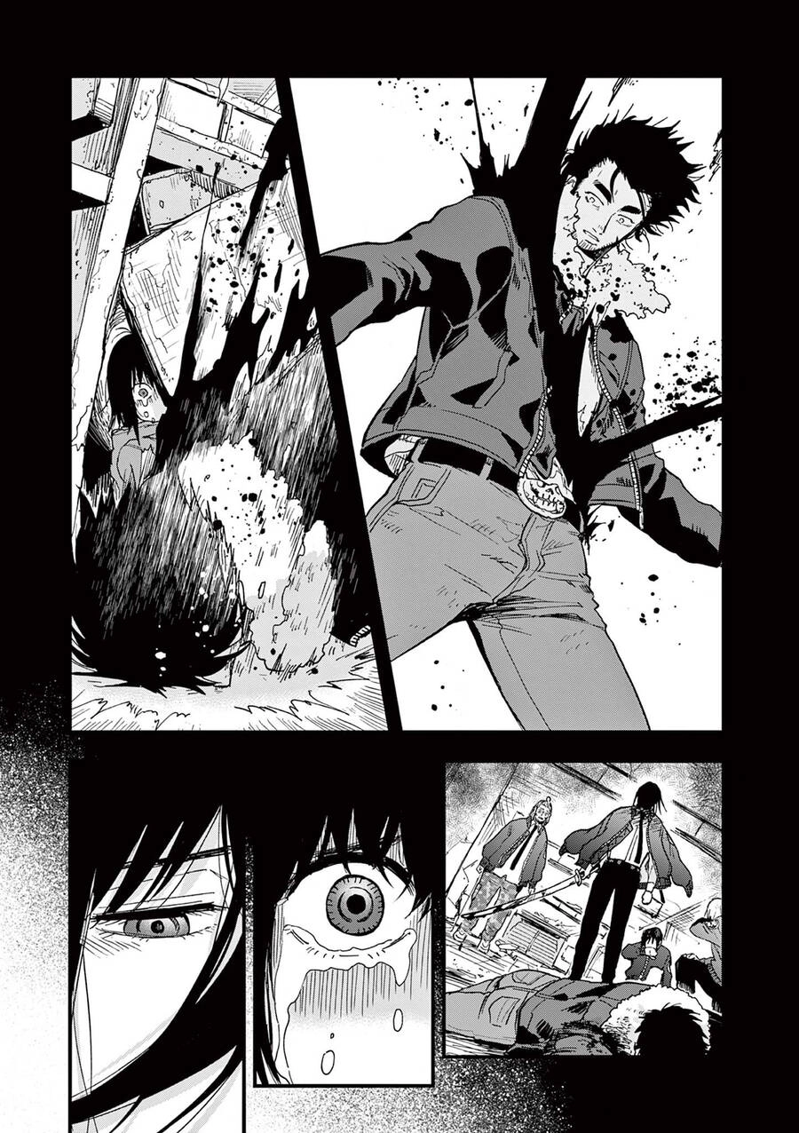 Liệu Nhân Loại Có Cần Nền Văn Minh Hậu Tận Thế Không? Chapter 14 - 16