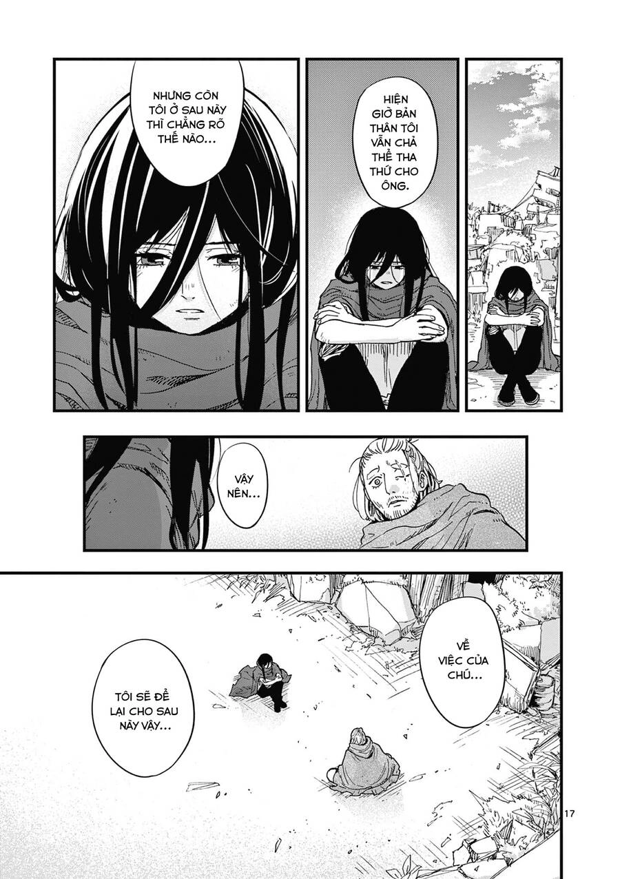 Liệu Nhân Loại Có Cần Nền Văn Minh Hậu Tận Thế Không? Chapter 14 - 18