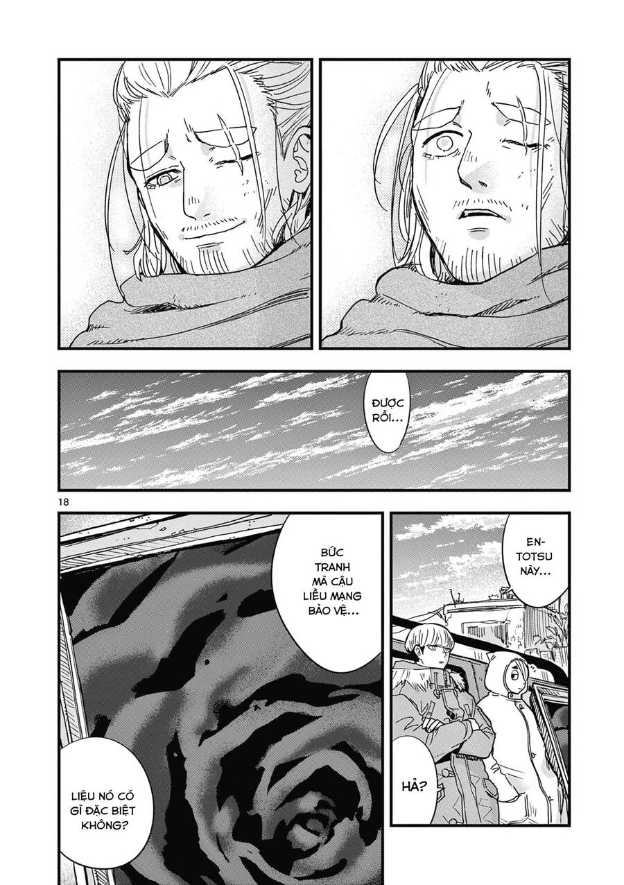 Liệu Nhân Loại Có Cần Nền Văn Minh Hậu Tận Thế Không? Chapter 14 - 19