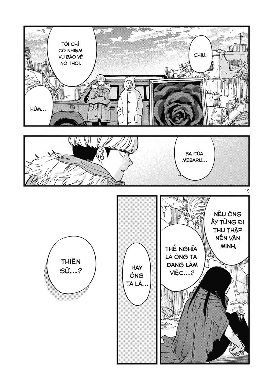 Liệu Nhân Loại Có Cần Nền Văn Minh Hậu Tận Thế Không? Chapter 14 - 20