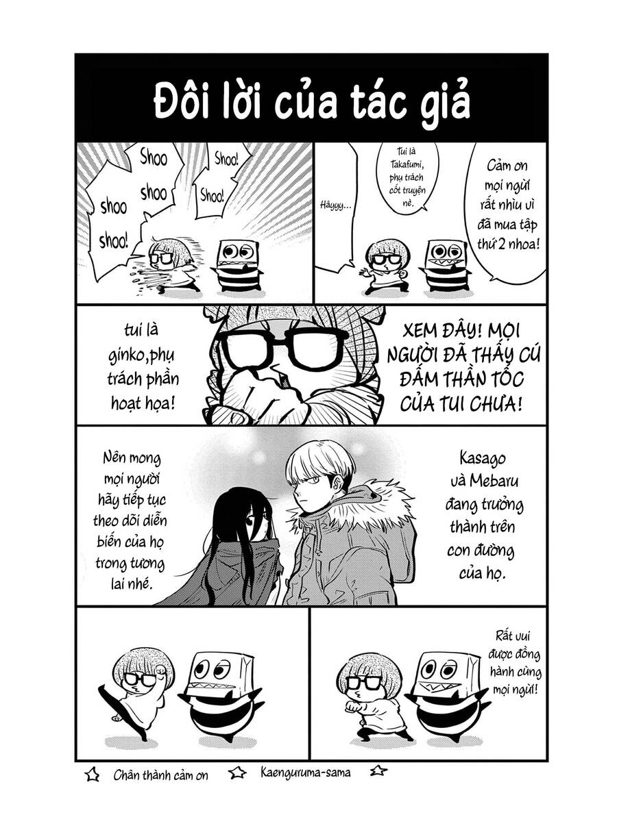 Liệu Nhân Loại Có Cần Nền Văn Minh Hậu Tận Thế Không? Chapter 14.5 - 3