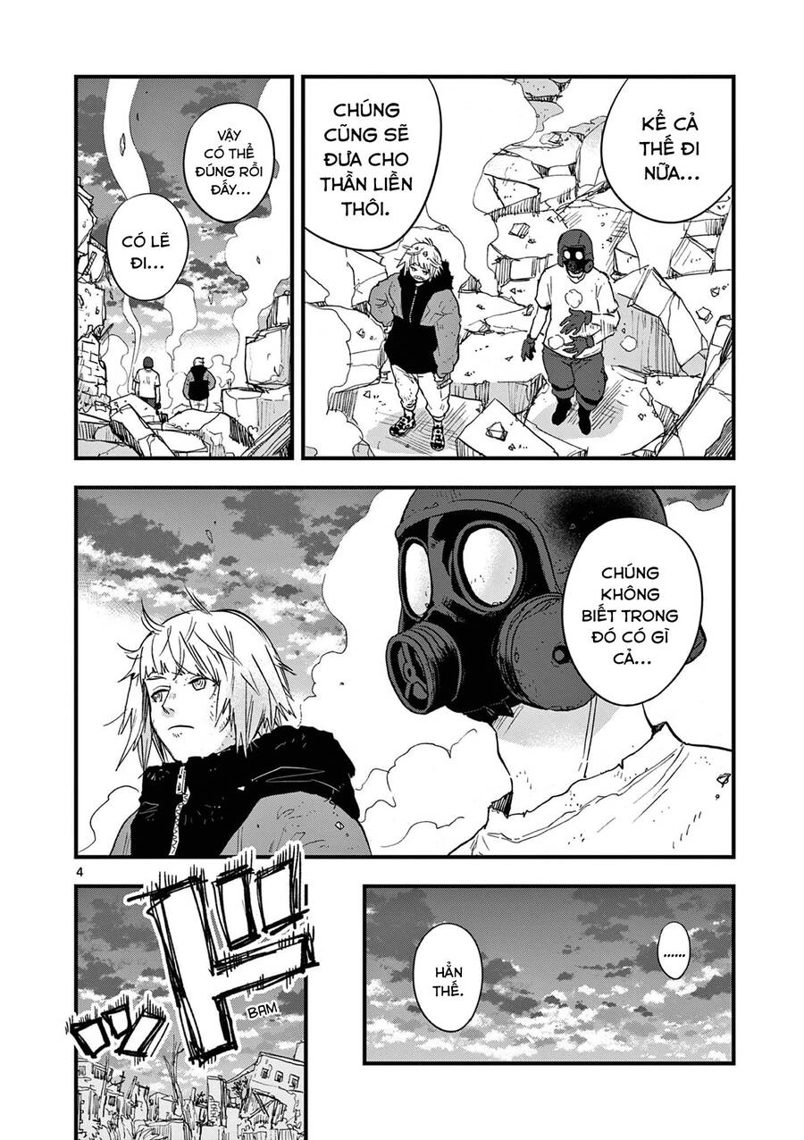 Liệu Nhân Loại Có Cần Nền Văn Minh Hậu Tận Thế Không? Chapter 15 - 5