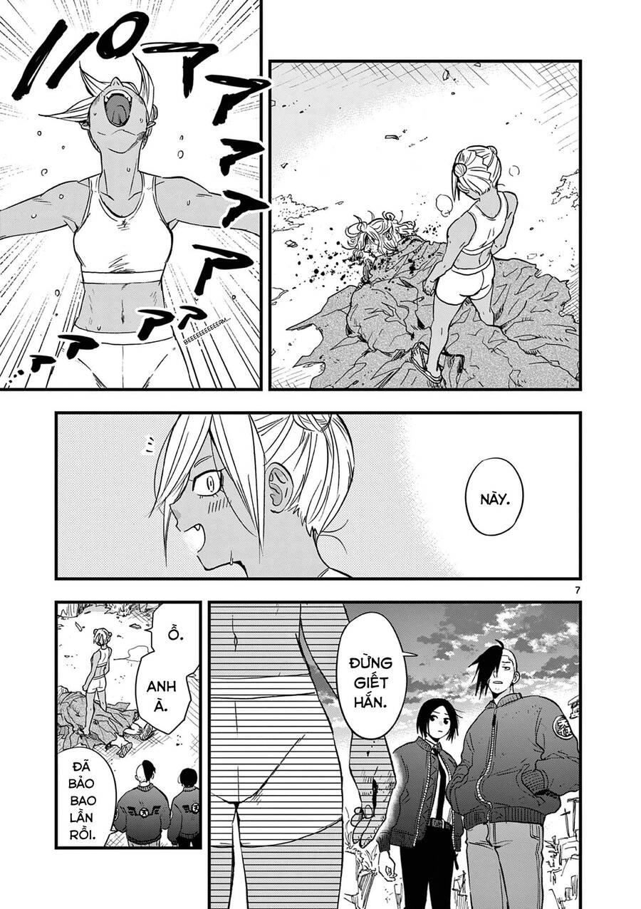 Liệu Nhân Loại Có Cần Nền Văn Minh Hậu Tận Thế Không? Chapter 15 - 8