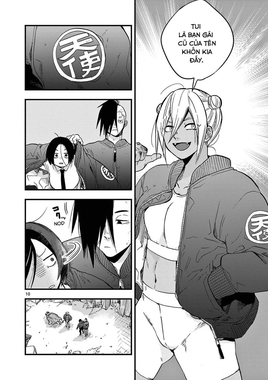 Liệu Nhân Loại Có Cần Nền Văn Minh Hậu Tận Thế Không? Chapter 15 - 11