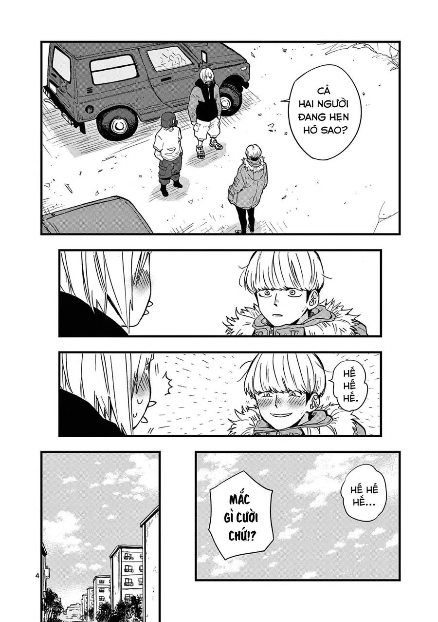 Liệu Nhân Loại Có Cần Nền Văn Minh Hậu Tận Thế Không? Chapter 20 - 5