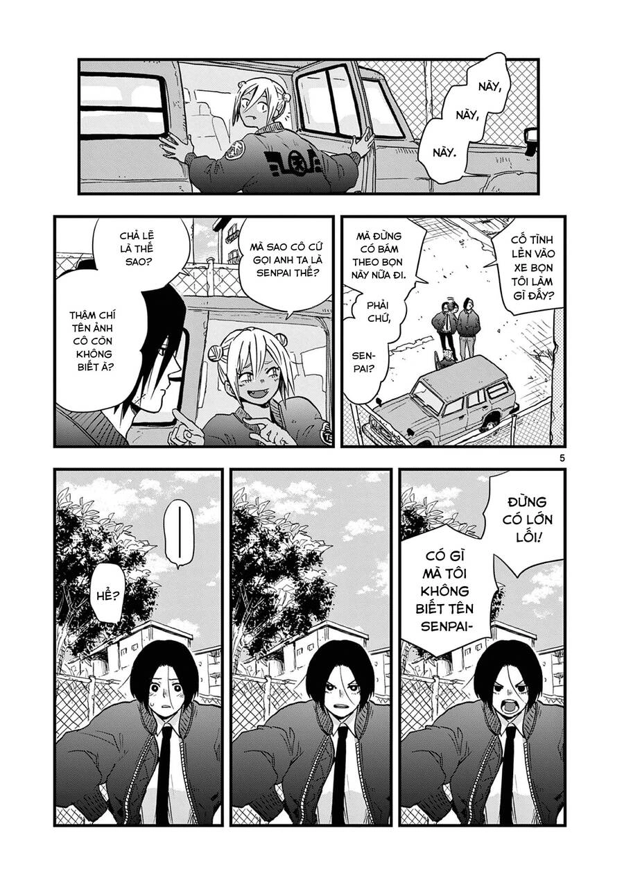 Liệu Nhân Loại Có Cần Nền Văn Minh Hậu Tận Thế Không? Chapter 20 - 6