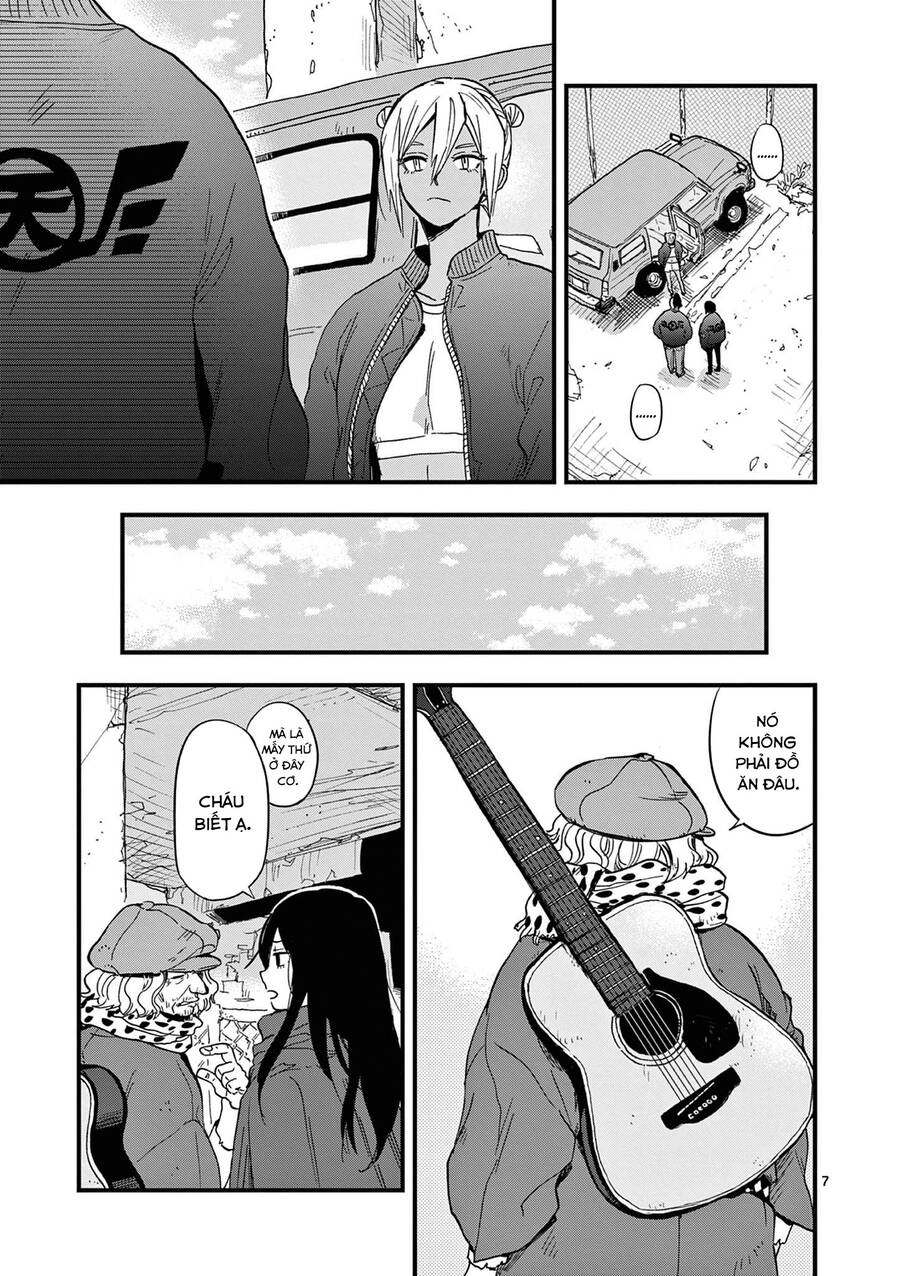 Liệu Nhân Loại Có Cần Nền Văn Minh Hậu Tận Thế Không? Chapter 20 - 8