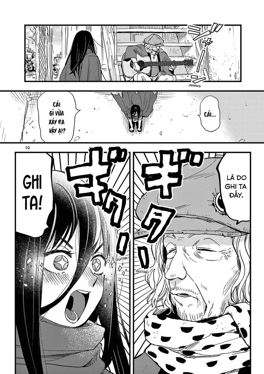 Liệu Nhân Loại Có Cần Nền Văn Minh Hậu Tận Thế Không? Chapter 20 - 11