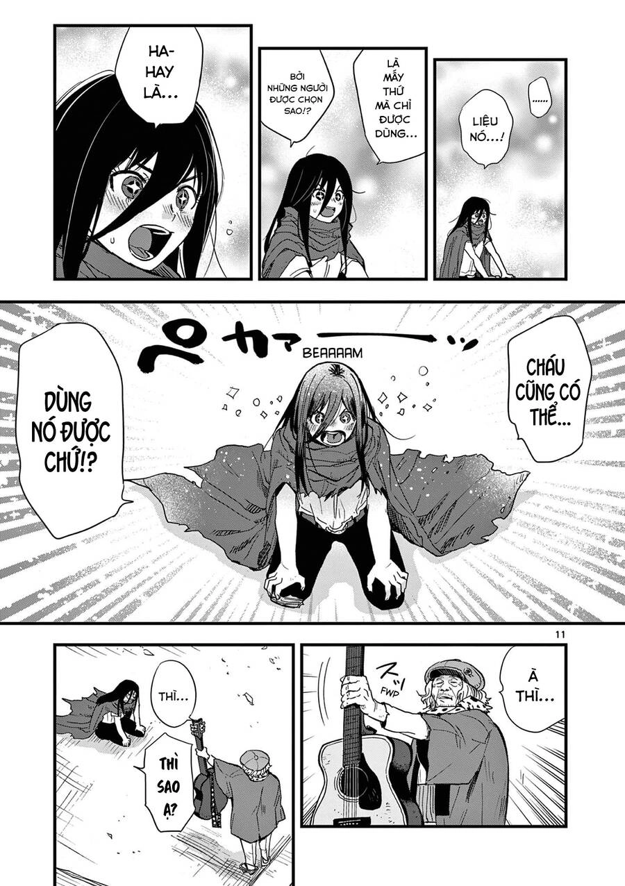 Liệu Nhân Loại Có Cần Nền Văn Minh Hậu Tận Thế Không? Chapter 20 - 12