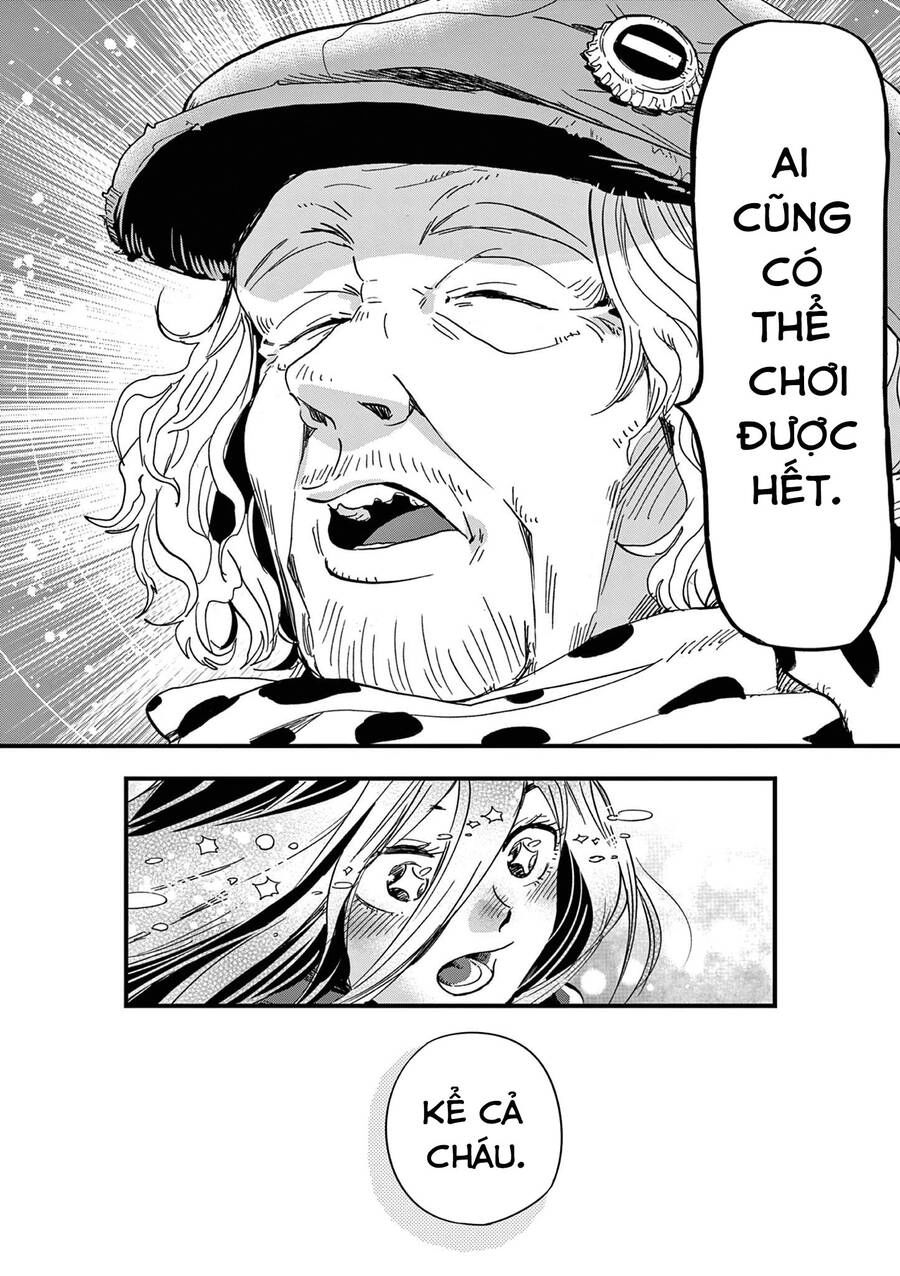 Liệu Nhân Loại Có Cần Nền Văn Minh Hậu Tận Thế Không? Chapter 20 - 13