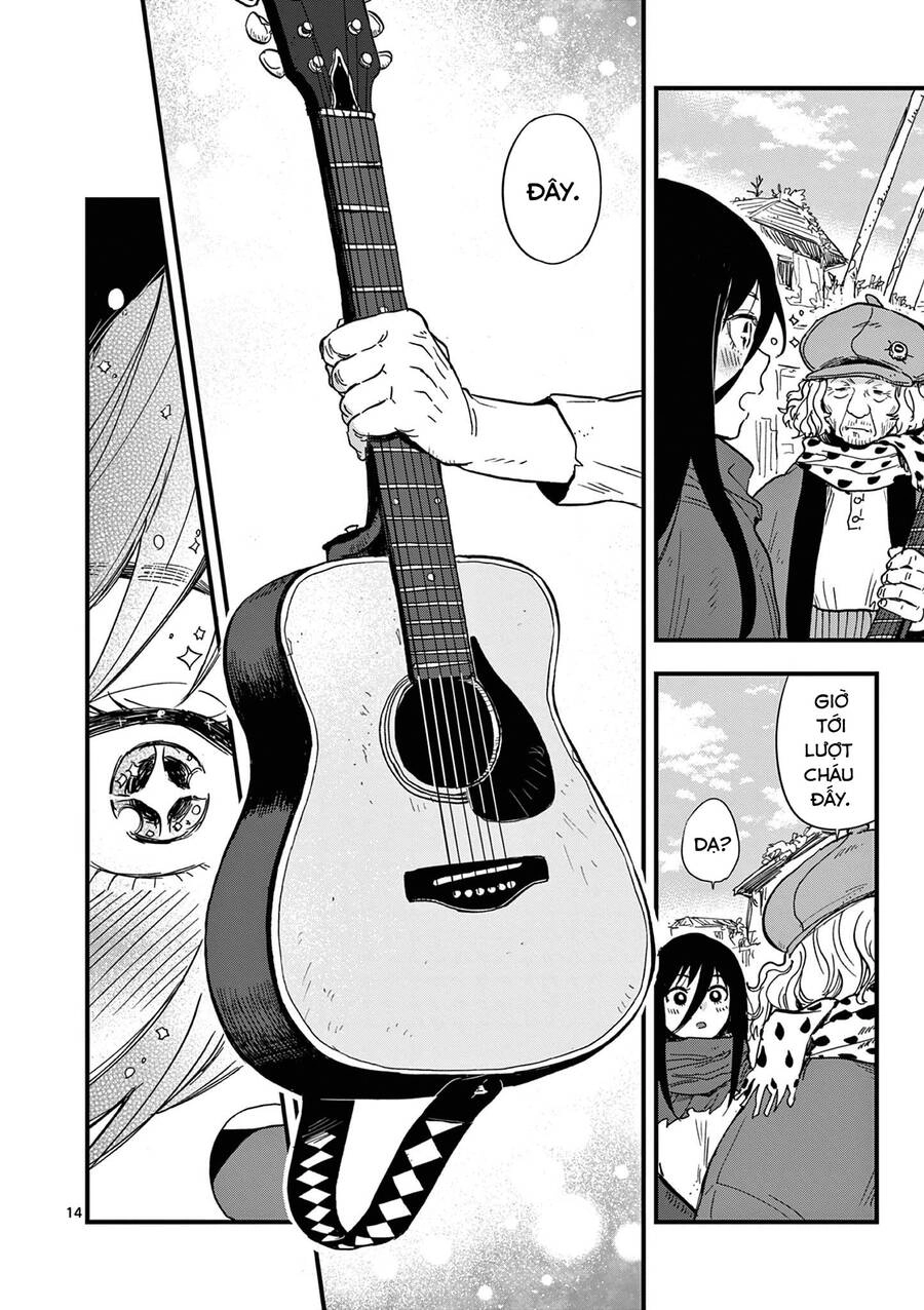 Liệu Nhân Loại Có Cần Nền Văn Minh Hậu Tận Thế Không? Chapter 20 - 15