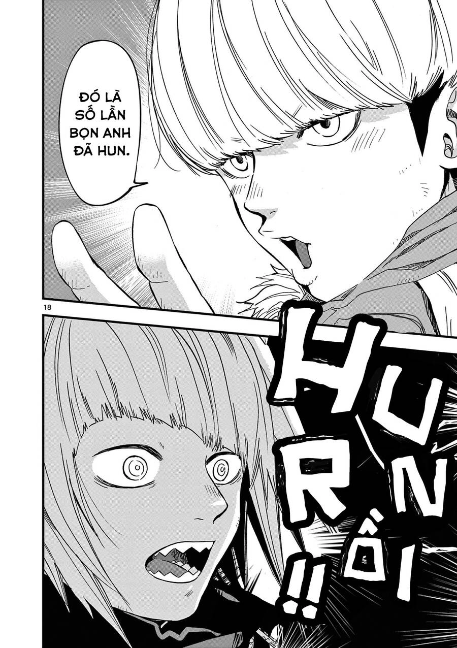 Liệu Nhân Loại Có Cần Nền Văn Minh Hậu Tận Thế Không? Chapter 20 - 19