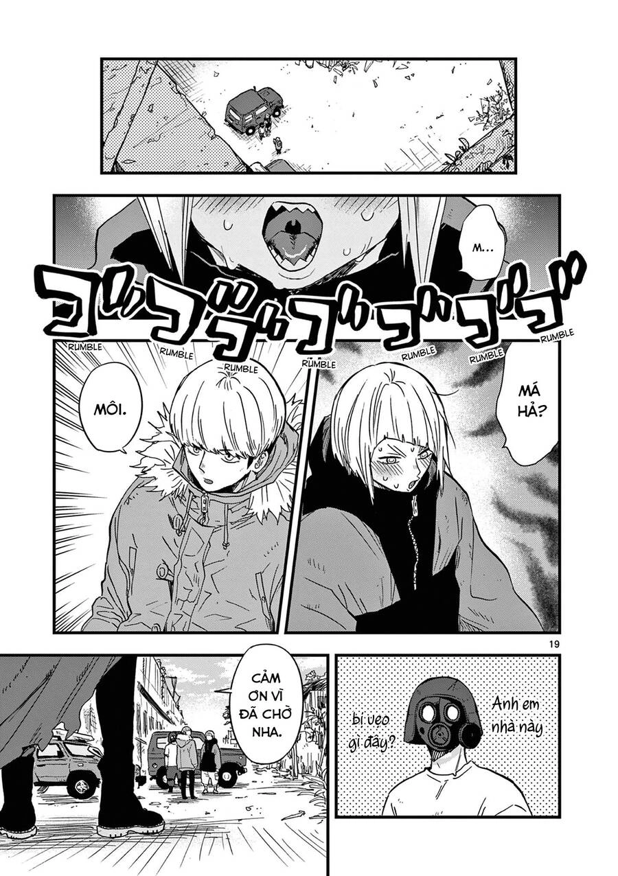 Liệu Nhân Loại Có Cần Nền Văn Minh Hậu Tận Thế Không? Chapter 20 - 20