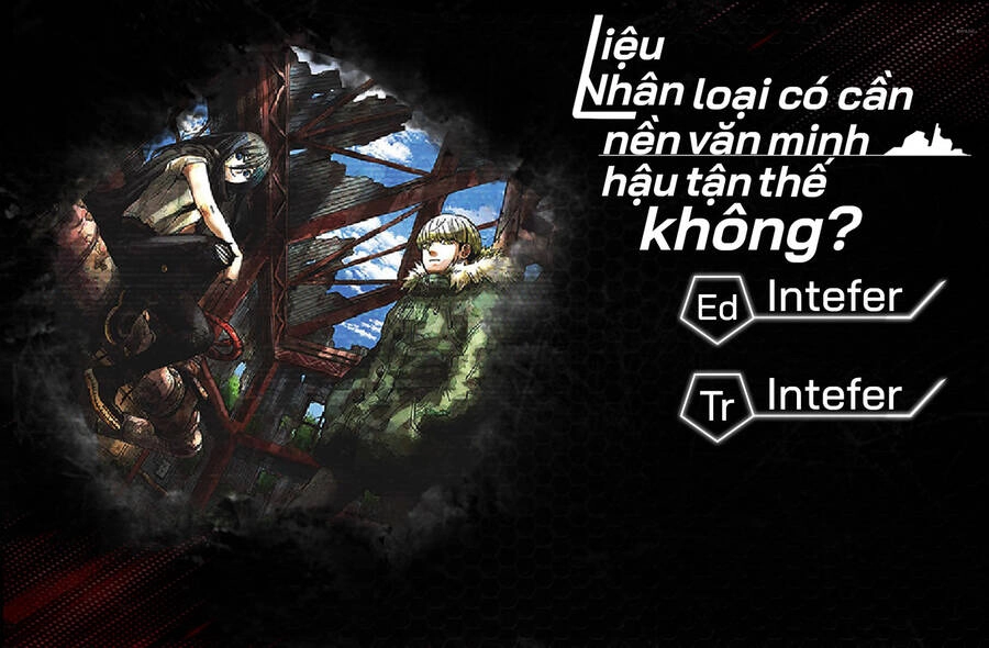 Liệu Nhân Loại Có Cần Nền Văn Minh Hậu Tận Thế Không? Chapter 21 - 1