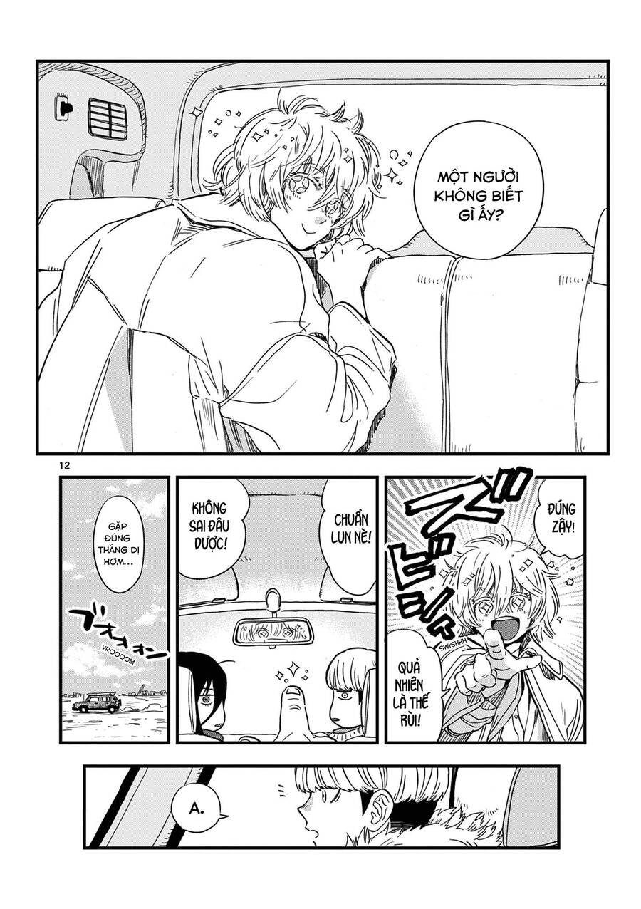 Liệu Nhân Loại Có Cần Nền Văn Minh Hậu Tận Thế Không? Chapter 21 - 13